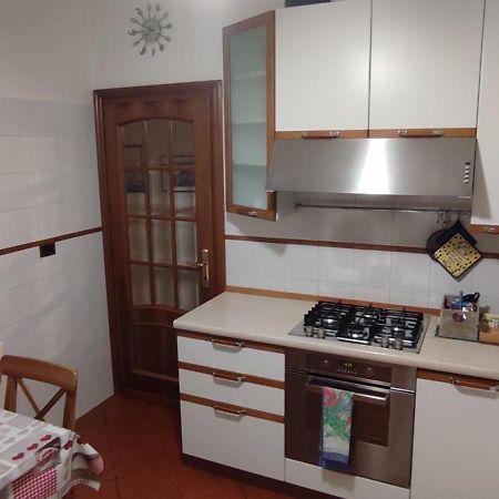 Casa Malu Διαμέρισμα Γένοβα Εξωτερικό φωτογραφία