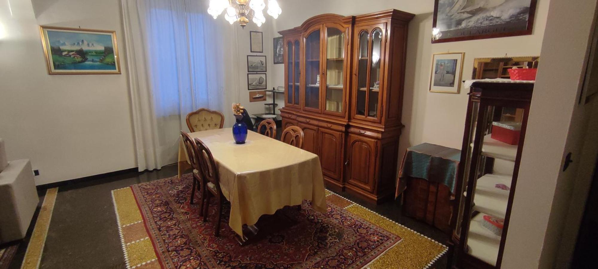 Casa Malu Διαμέρισμα Γένοβα Εξωτερικό φωτογραφία