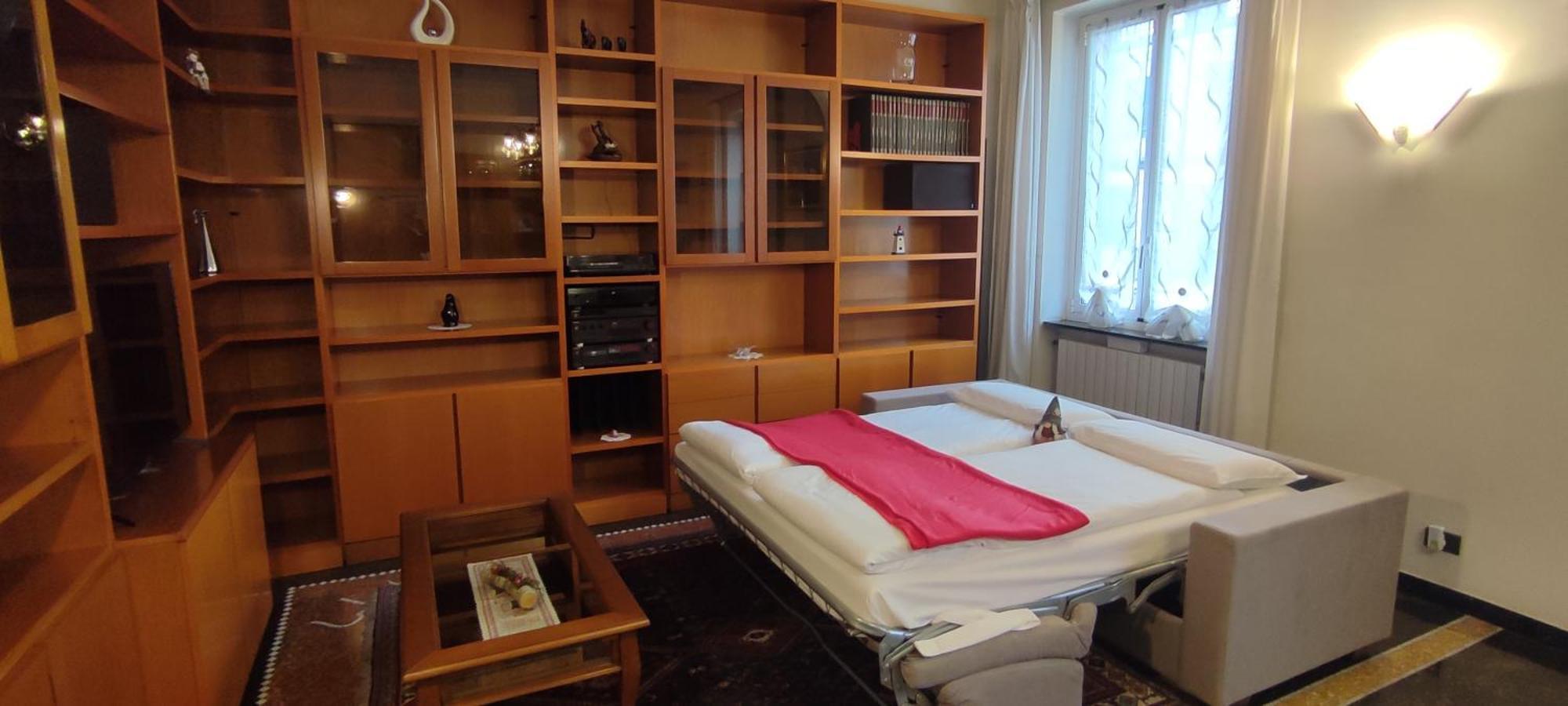 Casa Malu Διαμέρισμα Γένοβα Εξωτερικό φωτογραφία